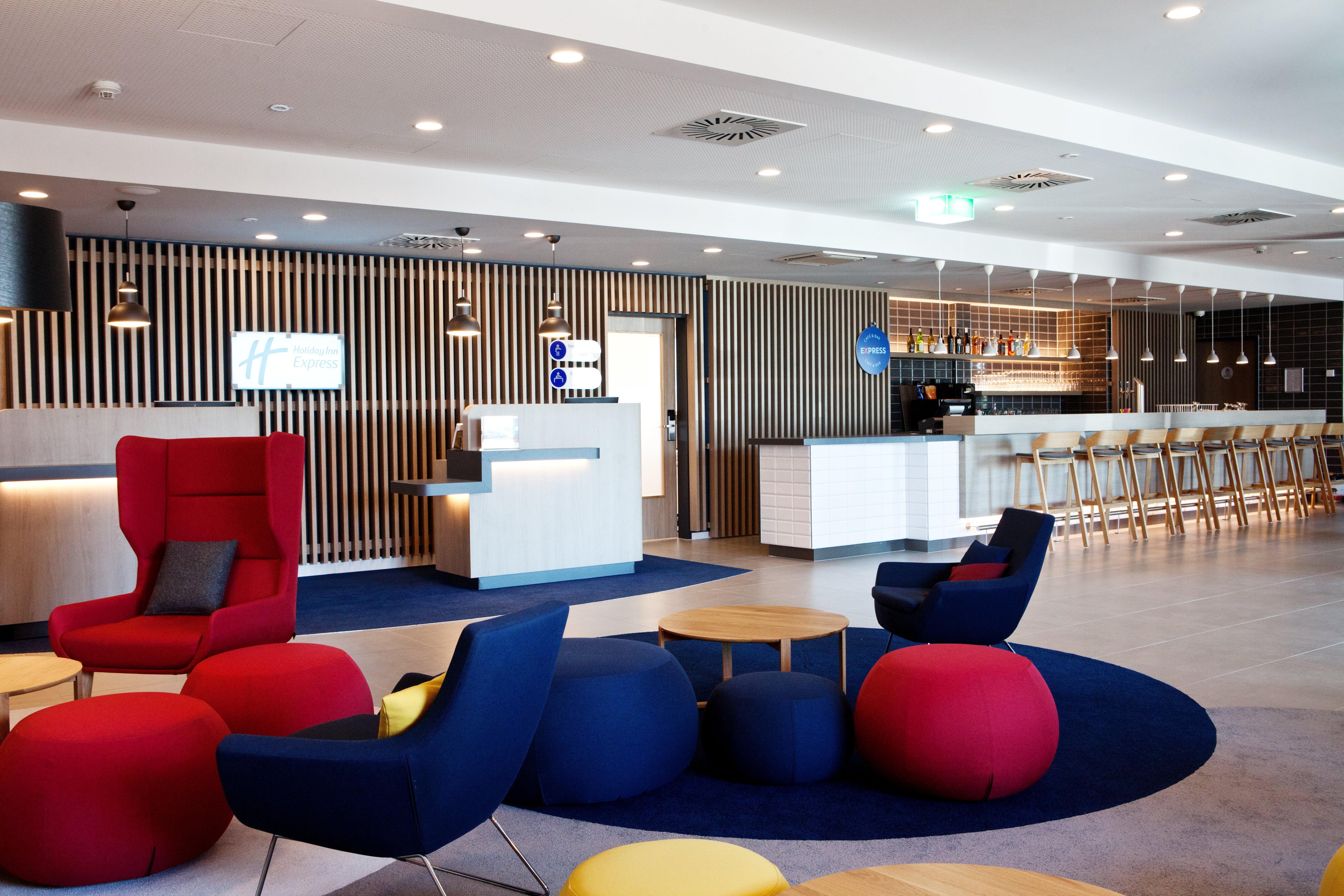 Holiday Inn Express - Ringsheim By Ihg Εξωτερικό φωτογραφία