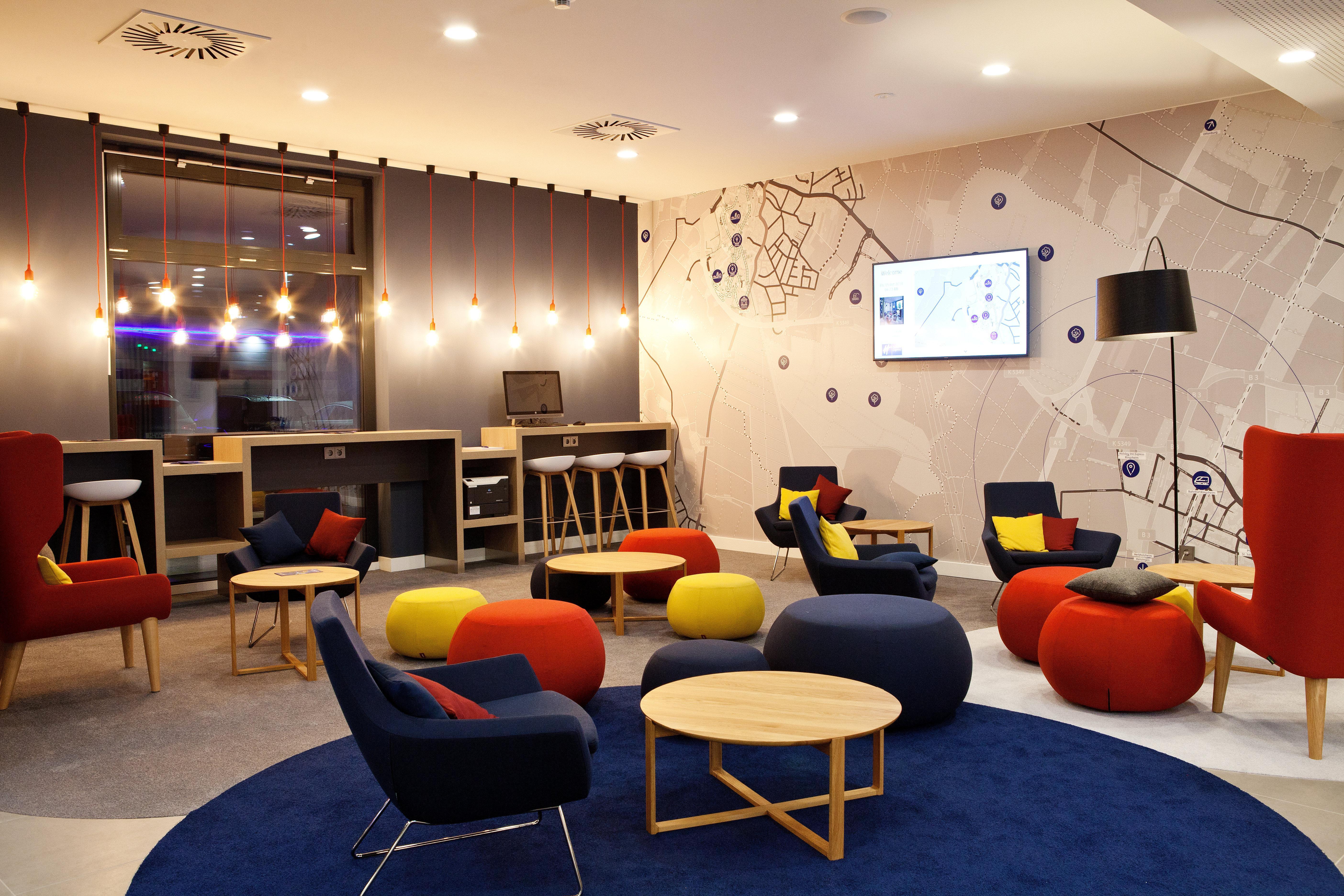 Holiday Inn Express - Ringsheim By Ihg Εξωτερικό φωτογραφία