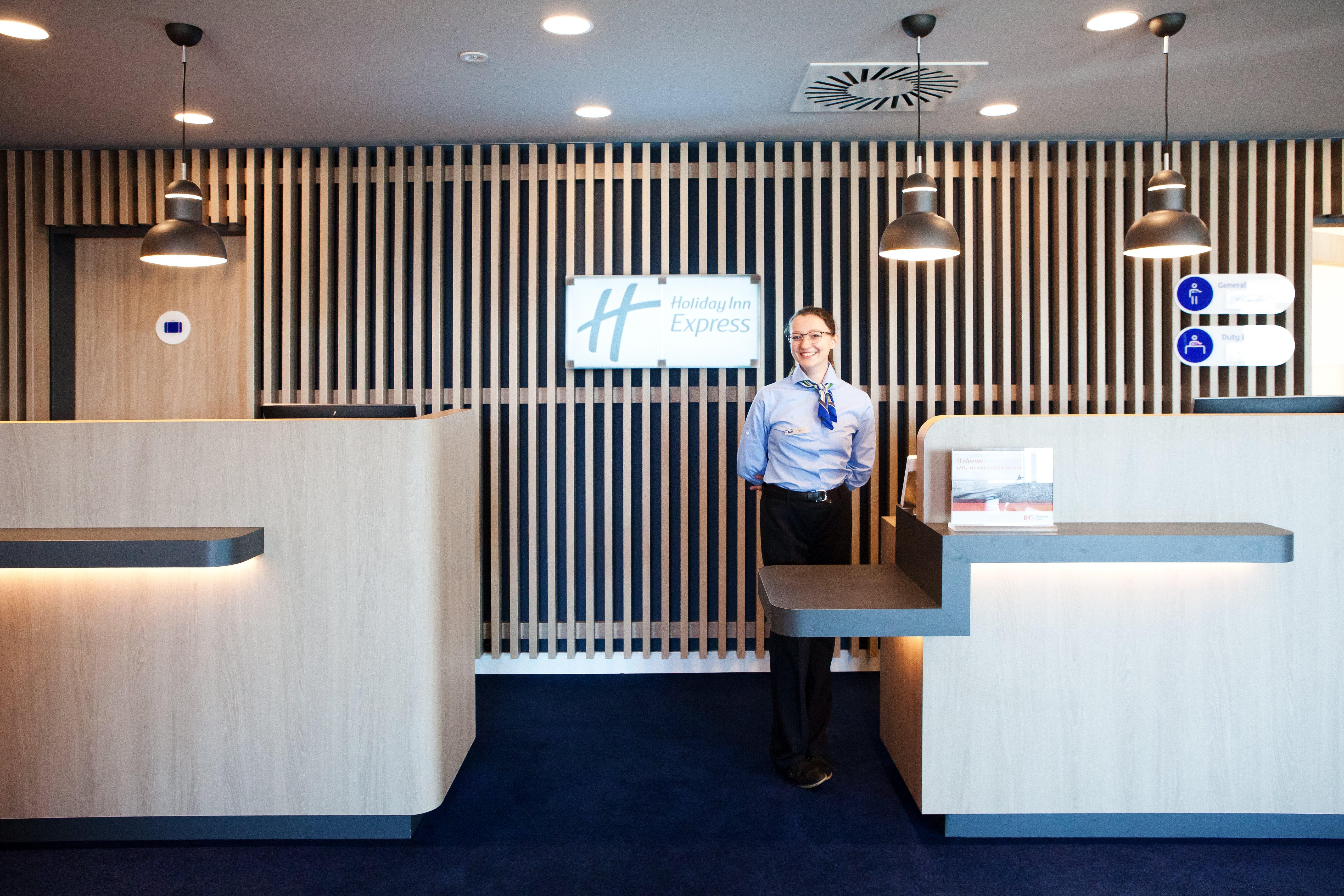 Holiday Inn Express - Ringsheim By Ihg Εξωτερικό φωτογραφία