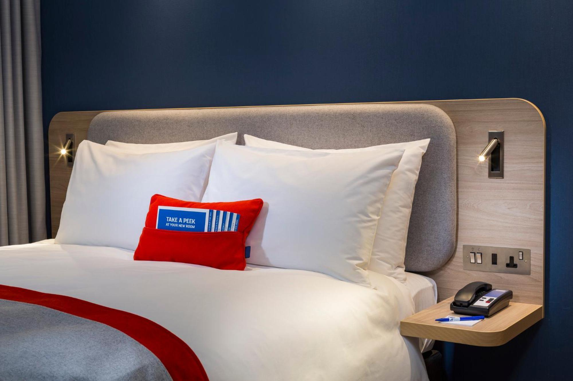 Holiday Inn Express - Ringsheim By Ihg Εξωτερικό φωτογραφία
