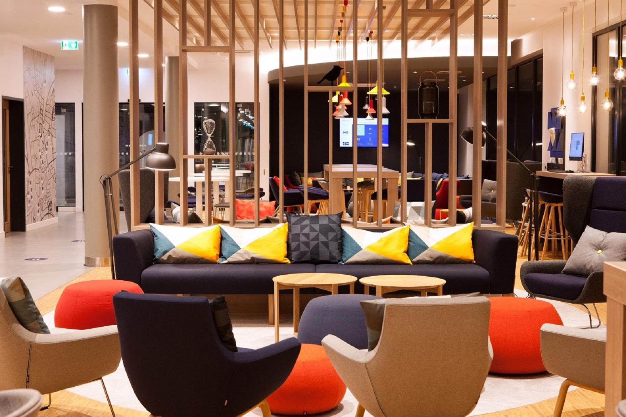 Holiday Inn Express - Ringsheim By Ihg Εξωτερικό φωτογραφία